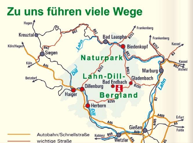 Zum Treppche Hotel Garni Gladenbach Esterno foto