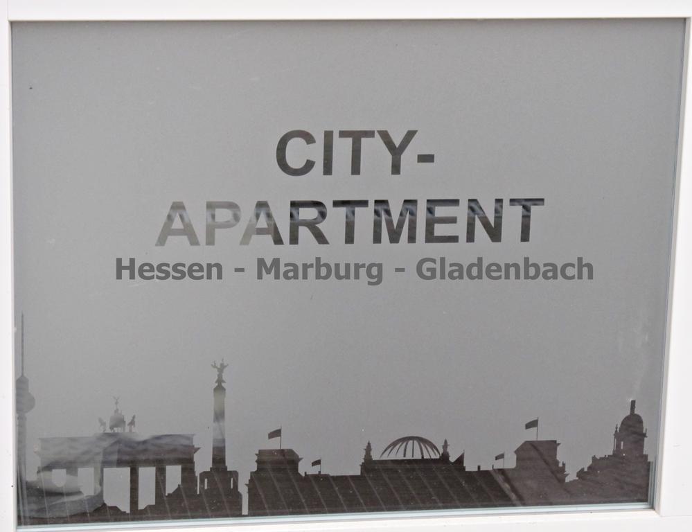 Zum Treppche Hotel Garni Gladenbach Esterno foto